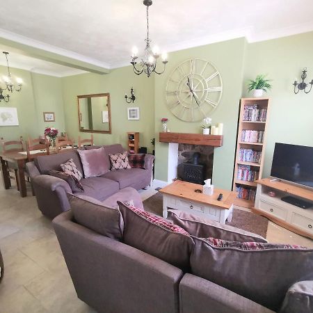 The Bridge Cottage Llanrwst Exterior foto